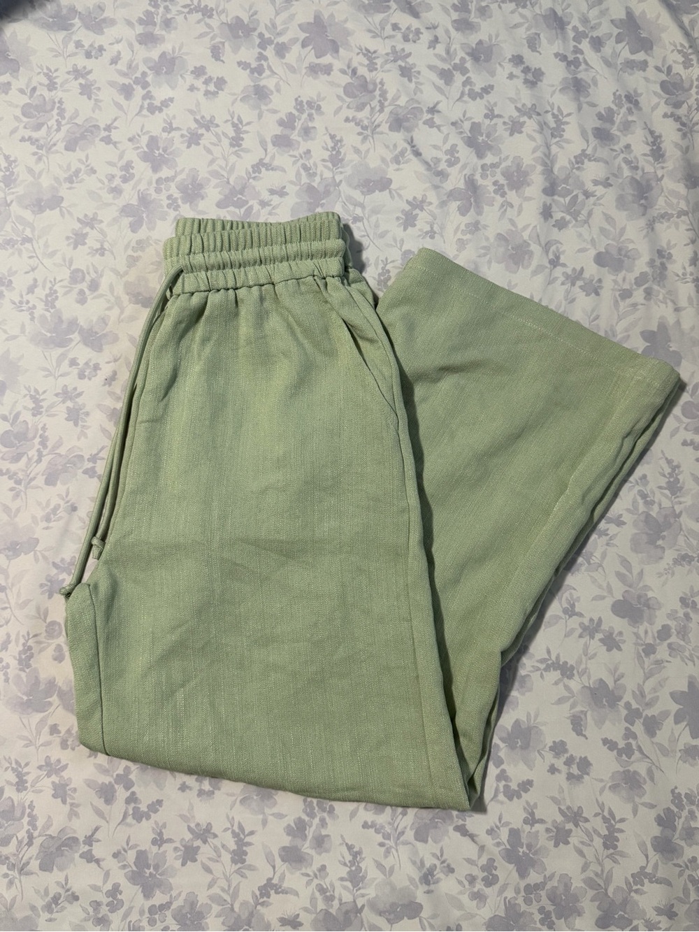 HALARA Linen Pants